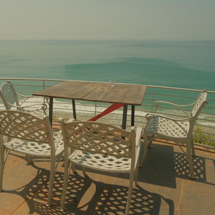 Family terraces and cafés for calm evenings in Madrid